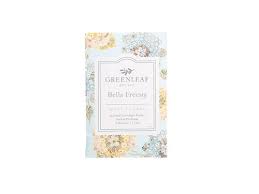 Greenleaf Scented Envelope Sachets