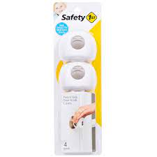 Door Knob Cover 4pk Safety 1st