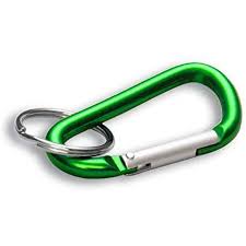 Climber Clip 3-1/8" Tuff Stuff