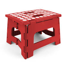 Folding Stool Kikkerland