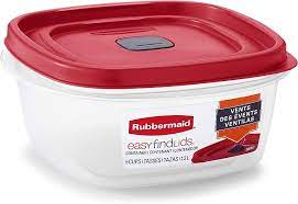 Rubbermaid Container 5 cups