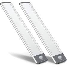 Magnetic Cabinet Light 23.6" | Easy Install Under Cabinet LED