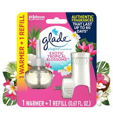 Tropical Blossom Starter Kit Glade