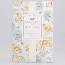 Greenleaf Scented Envelope Sachets
