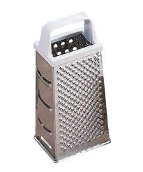 4-Sided Grater 9"