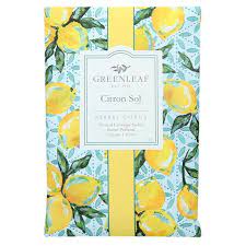 Greenleaf Scented Envelope Sachets