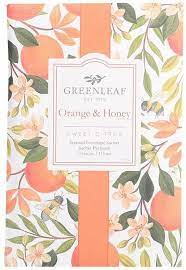 Greenleaf Scented Envelope Sachets
