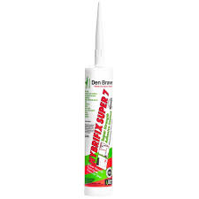 Super 7 White Adhesive