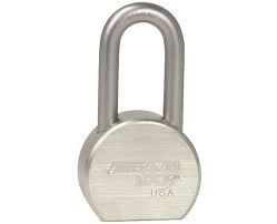 American Lock KA48 Padlock | Keyed Alike Steel Lock