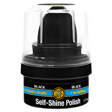 Self Shine Polish Shoe Gear