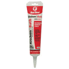 Silicone Tube Waterproof White Red Devil