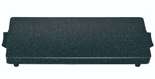 Hot Plate Enamel Coated Small Magic Mill