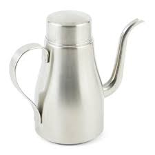 Stainless Steel Oil Can Rsvp