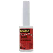 Stretch Wrap 5" x 725FT Scotch