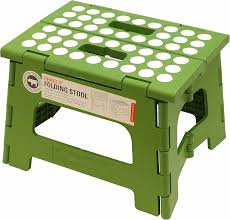 Folding Stool Kikkerland