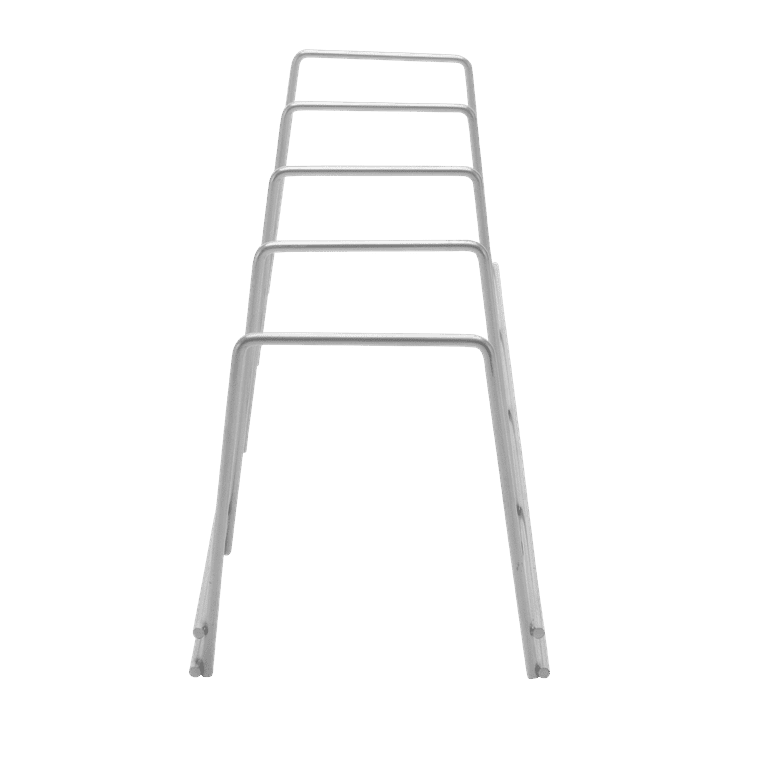 4 Section Plate Rack YBM