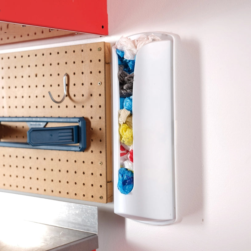 Grocery Bag Organizer & Dispenser | Hold 30+ Bags | Jokari