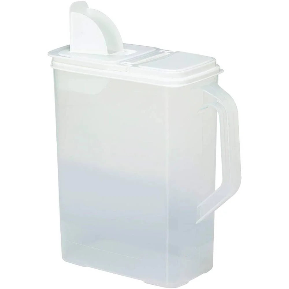 All-Purpose Dispenser | Clear | 8 QT/ 2L | Buddeez