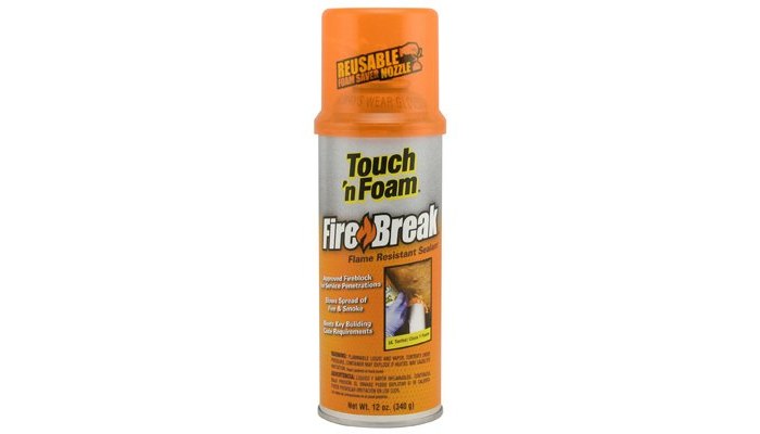 Fire Block Foam Dap