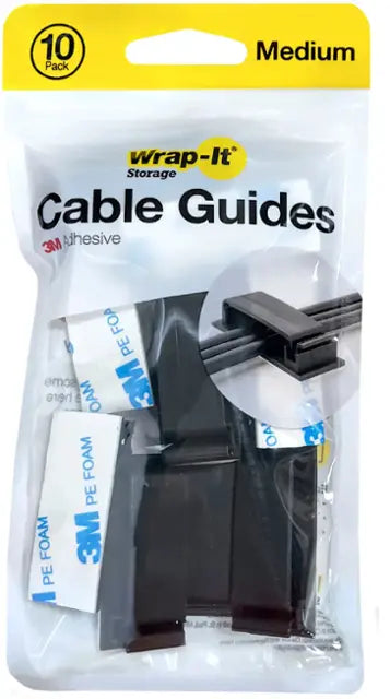 Cable Guides Medium 10PK