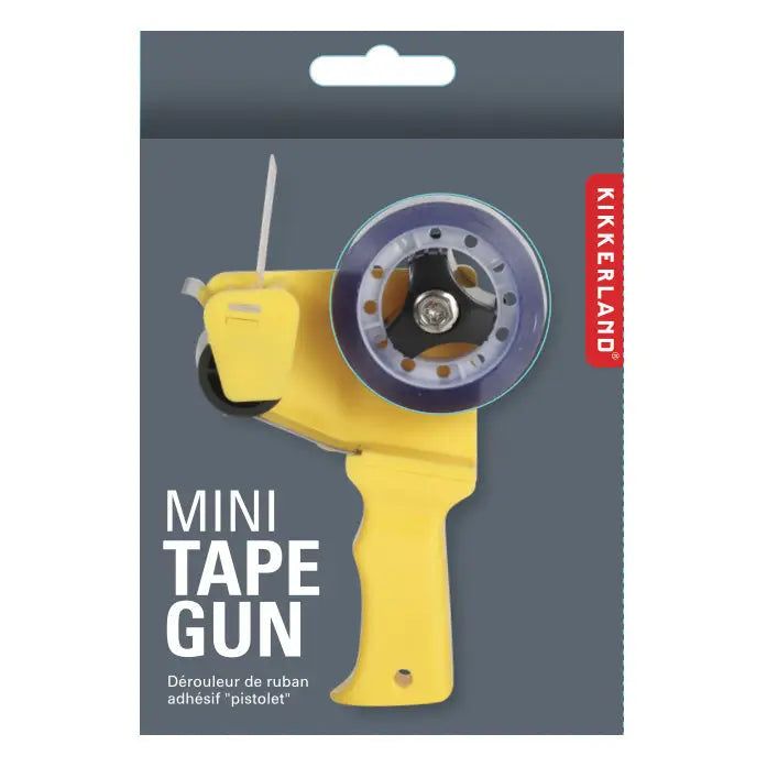 Mini Tape Gun Kikkerland