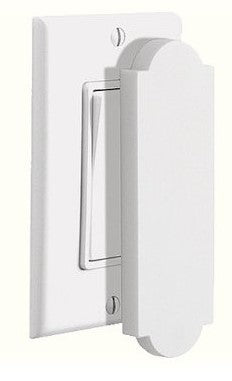 Flat Shabbos Switch Cover YBM