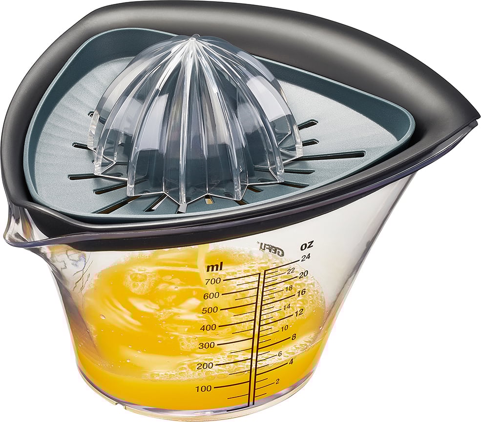 GEFU FRUTI Pomegranate Seeder & Juicer | 700ml