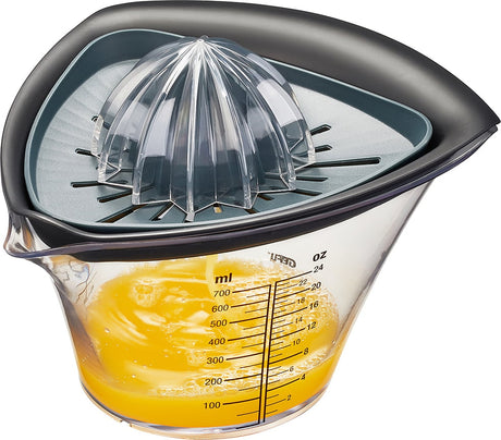 GEFU FRUTI Pomegranate Seeder & Juicer | 700ml