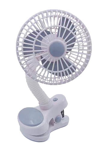 Portable Clip-On Fan Chill O Point