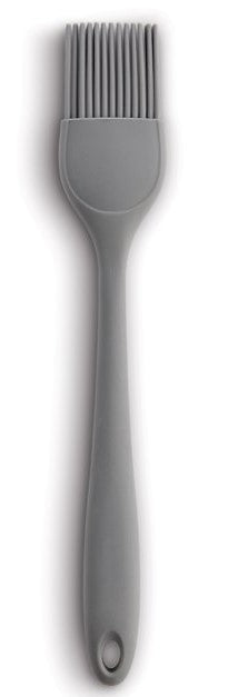 Silicone Basting Brush Grey Harold Import