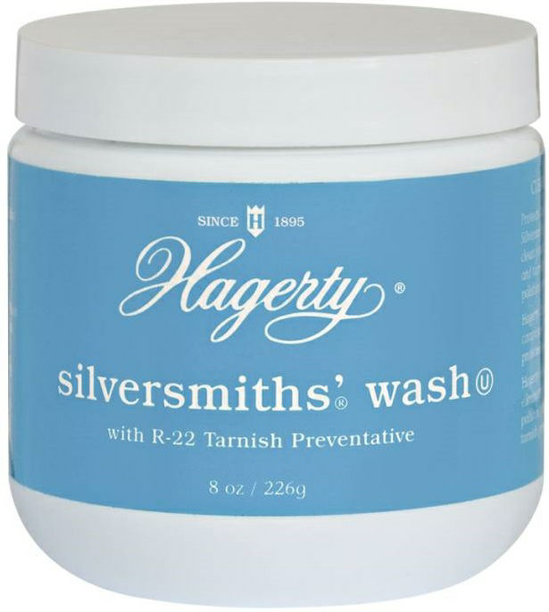 Silver Wash 8oz Hagerty