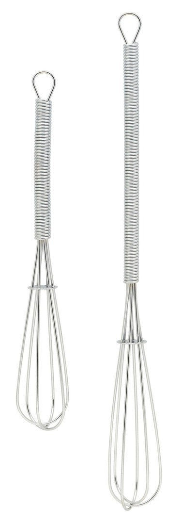 Mini Whisks Set Of 2 Harold Import