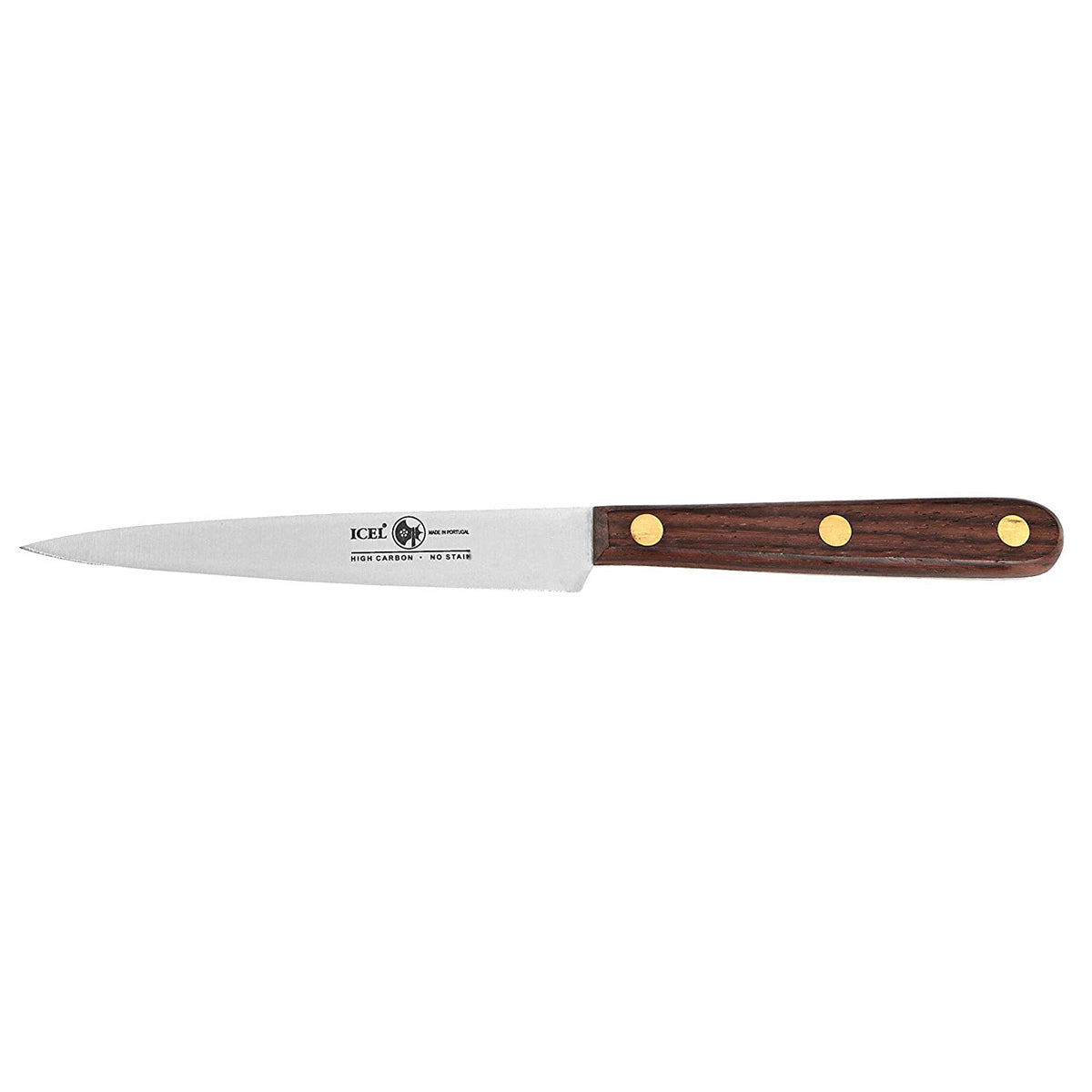 Icel Rosewood Paring knives (Wood handle)