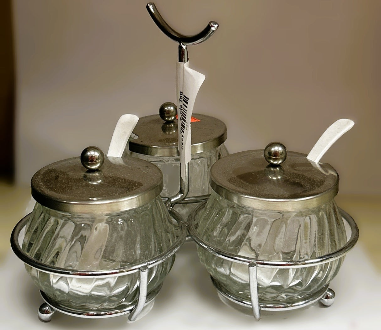 Honey Dipper Set Of 3