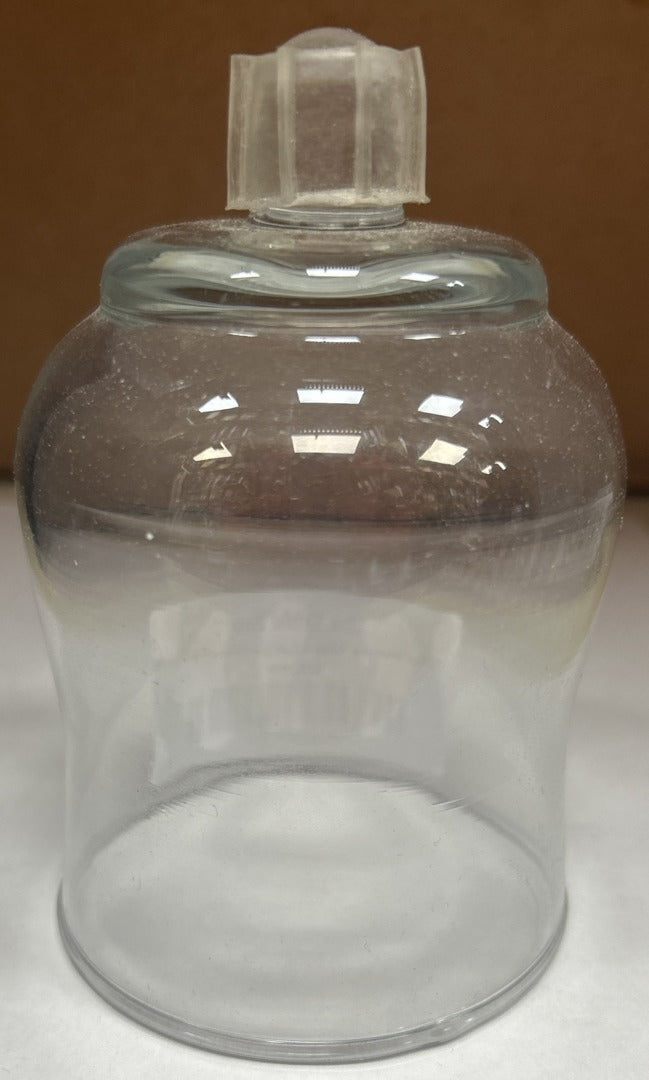 Tulip Votive Glass Large Simcha Candle