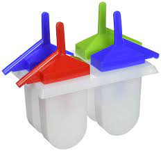 Ice Pop Maker 4pk Arrow