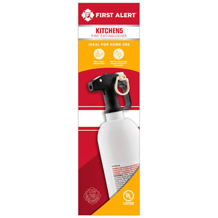 Kitchen Fire Extinguisher First Alert