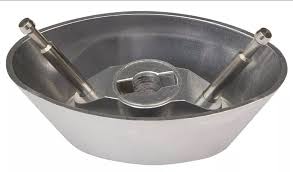 Stainless Steel Cap For Beater Bosch