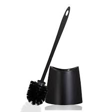 Modern Toilet Brush Black Superio