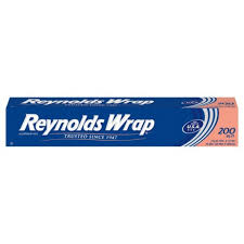 Reynolds Wrap Aluminum Foil | 200 sq ft | Kosher Certified