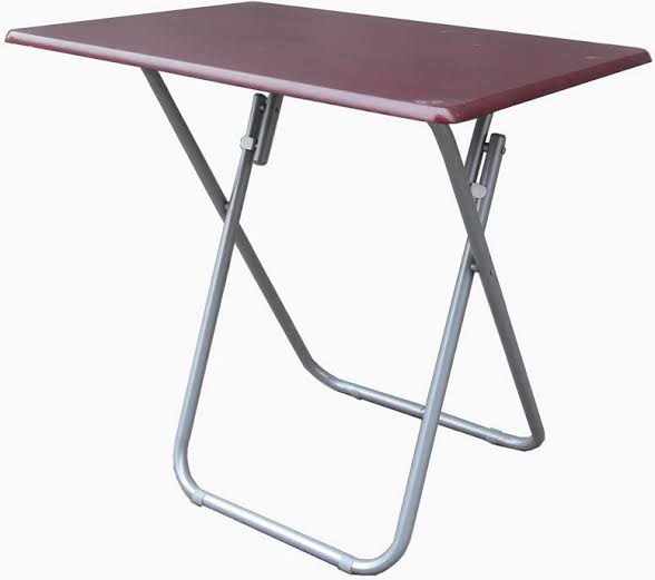 Folding Side Table 19" Wees Beyond