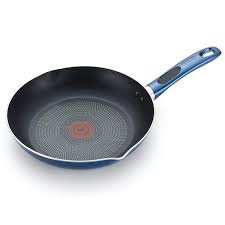 T-Fal 8" Fry Pan Blue Nonstick
