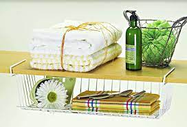 Under Shelf Basket Large