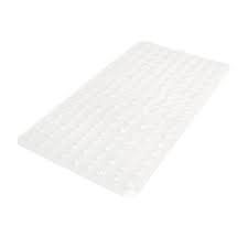 Non-Slip Bath Mat Clear Bath Bliss