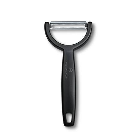 Tomato & Kiwi Black Peeler Victorinox