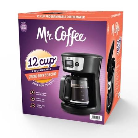 Coffe Maker 12 Cup Mr.Coffee