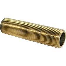 2" Nipple 1/8 IPS Thread Hillman