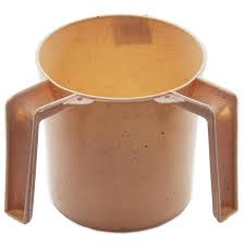 Wash Cup Round YBM