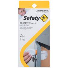 Adhesive Magnetic Lock System Safety 1st