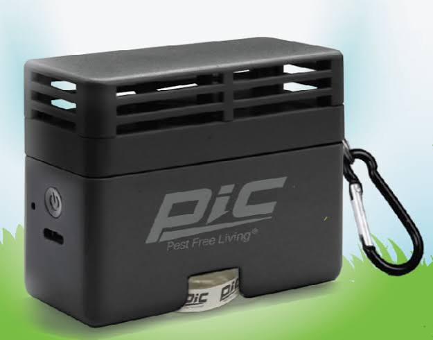Portable Mosquito Repellent Pic